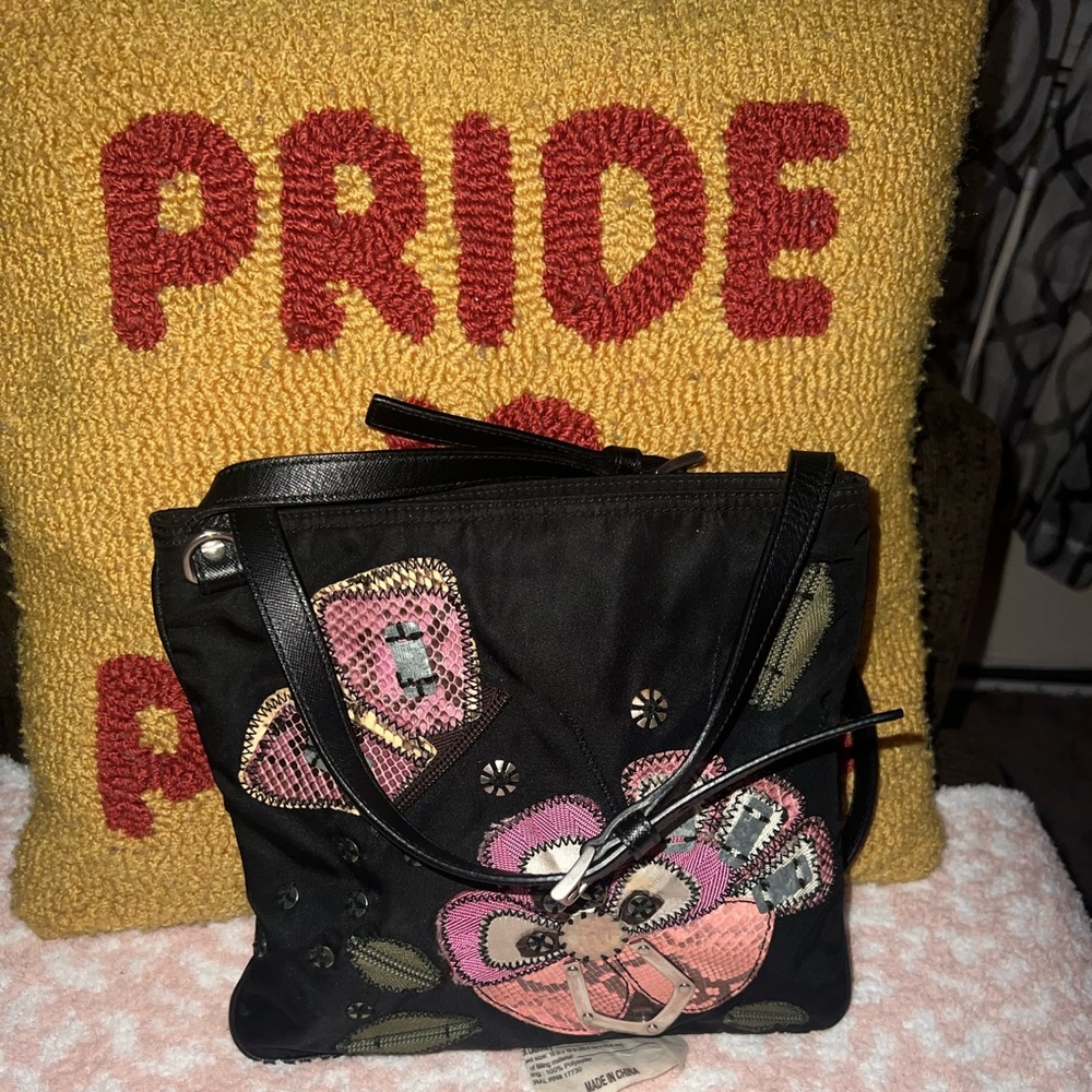 Vintage Prada crossbody